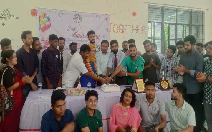 দুই বছর পেরিয়ে ইবি ক্যারিয়ার ক্লাব