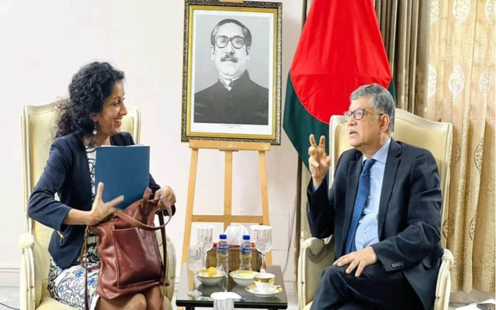 বাংলাদেশ ও যুক্তরাষ্ট্র ‘অবাধ, সুষ্ঠু, শান্তিপূর্ণ’ নির্বাচন চায়