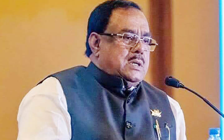 দেশে খাদ্যের অভাব নেই  : খাদ্যমন্ত্রী