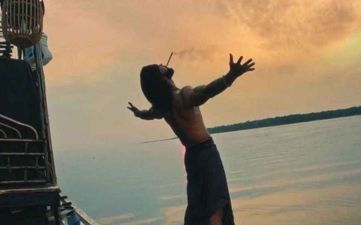ঈদে মুক্তি পাচ্ছে না ‘হাঙর’