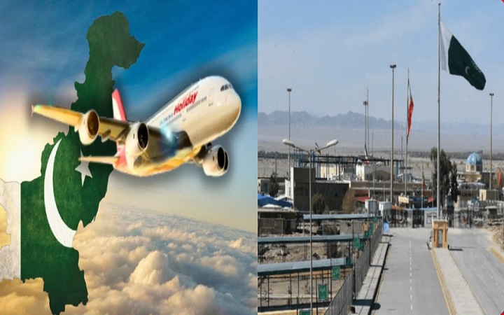 ইরানের সঙ্গে সীমান্ত বন্ধ করে দিল পাকিস্তান