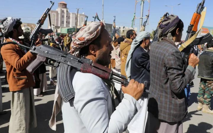 যুক্তরাষ্ট্রের ইরানে হামলা ‘যুদ্ধের সূচনা’: হুথি