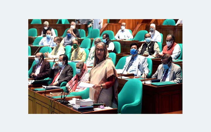 লকডাউন মেনে চলতে সকলের প্রতি প্রধানমন্ত্রীর উদাত্ত আহবান