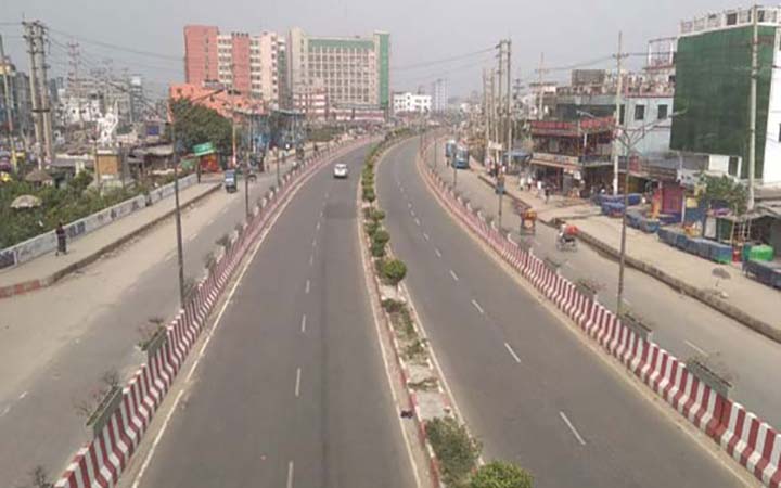 আজ থেকে ১১ বিধি নিষেধ কার্যকর