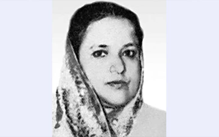 বঙ্গমাতার ৯১তম জন্মবার্ষিকী আজ