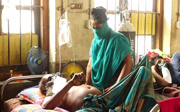 কুষ্টিয়ায় ২৪ ঘন্টায় করোনায় আক্রান্ত আরো ৯ জনের মৃত্যু