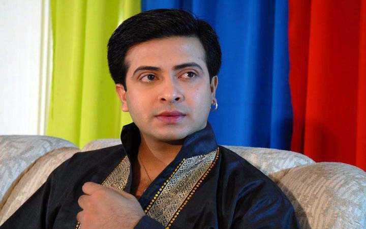 পরীমণিকে নিয়ে যা বললেন শাকিব খান