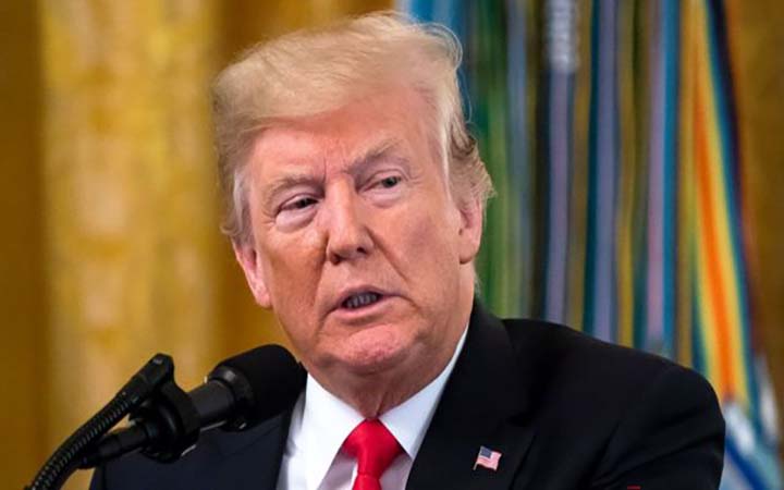 আফগানিস্তানে যাওয়া ছিল নিকৃষ্টতম সিদ্ধান্ত : ট্রাম্প