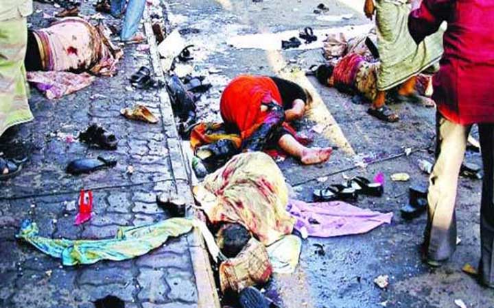 নৃশংসতম হত্যাযজ্ঞের ১৭ বছর