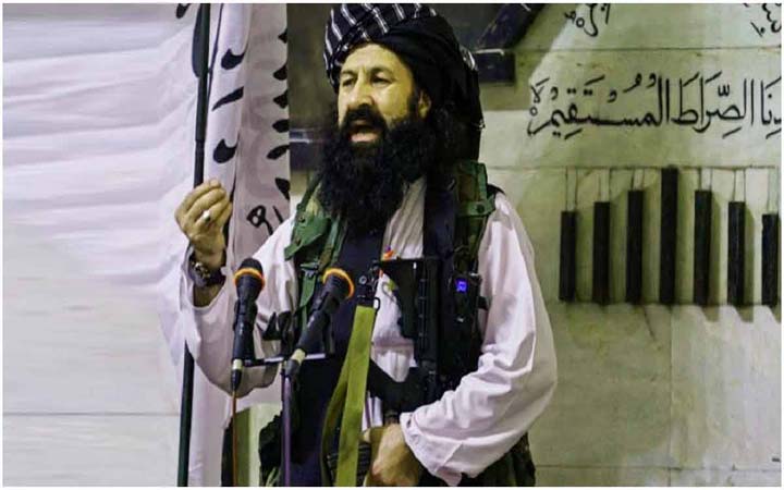 'তালেবানের অধীনে সব আফগান নিরাপদ'