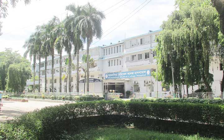 ময়মনসিংহে করোনা ও উপসর্গে নবজাতকসহ ১১ জনের মৃত্যু