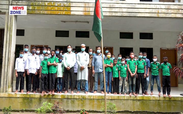 ভিন্ন আঙ্গিকে এতিম পূনর্বাসন কর্মসূচি