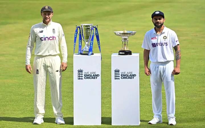 ভারতের লক্ষ্য ডাবল লীড, সমতা ইংল্যান্ডের