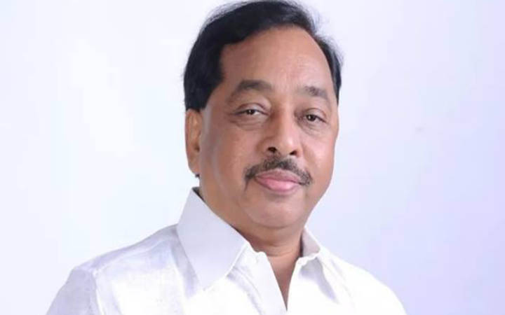 মুখ্যমন্ত্রীকে চড় মারার হুমকি,গ্রেফতার কেন্দ্রীয় মন্ত্রী নারায়ণ রানে