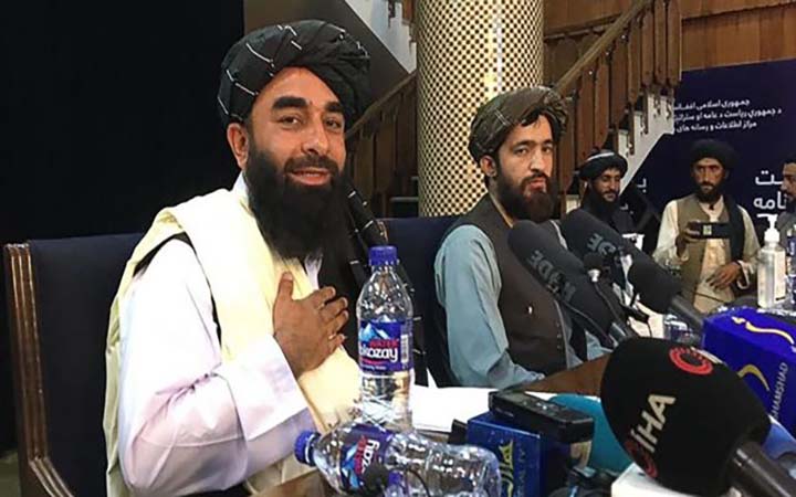 আফগানিস্তানের 'পূর্ণ স্বাধীনতা' এসেছে : তালেবান