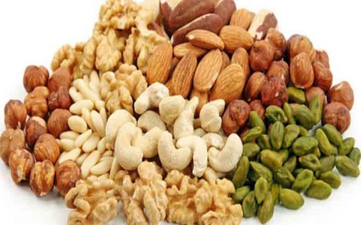 ক্যান্সার ও হৃদরোগের ঝুঁকি কমায় বাদাম
