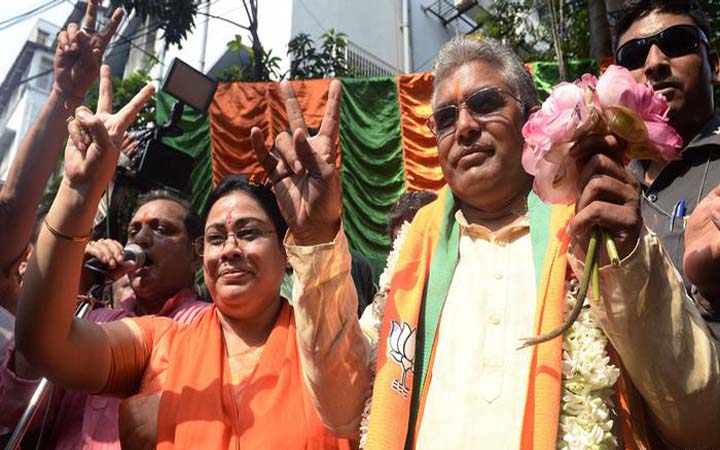ভারত : পশ্চিমবঙ্গে কেন বিজেপি-র সভাপতি বদল?