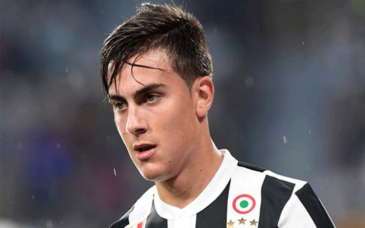 জুভেন্টাস ছাড়ছেন দিবালা