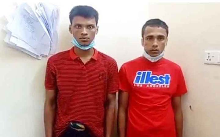 মুহিবুল্লাহ হত্যাকাণ্ড: দুই আসামি ৩ দিনের রিমান্ডে