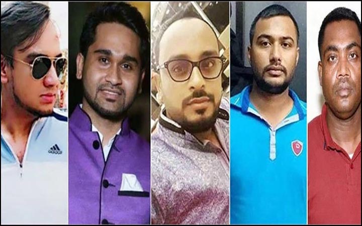 আবারো পেছালো রেইনট্রি ধর্ষণ মামলার রায়