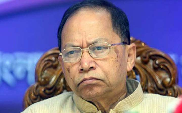 সাবেক প্রধান বিচারপতিসহ ১১ জনের মামলার রায় আগমীকাল