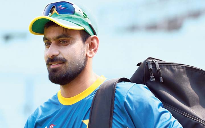 ‘পাকিস্তানের লক্ষ্য বিশ্বকাপ জয়’