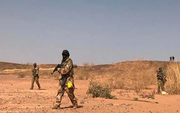 নাইজারের সংঘাতপূর্ণ পশ্চিমাঞ্চলে ২৫ বেসামরিক নাগরিক নিহত