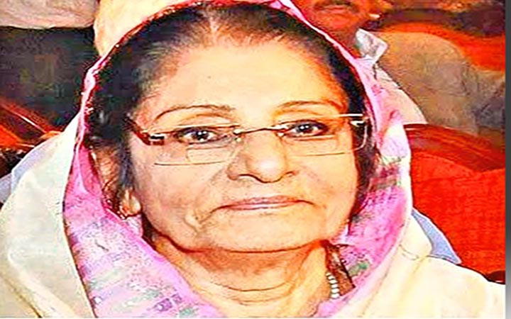 জাতীয় পার্টিতে কোনো বিভেদ নেই : রওশন এরশাদ