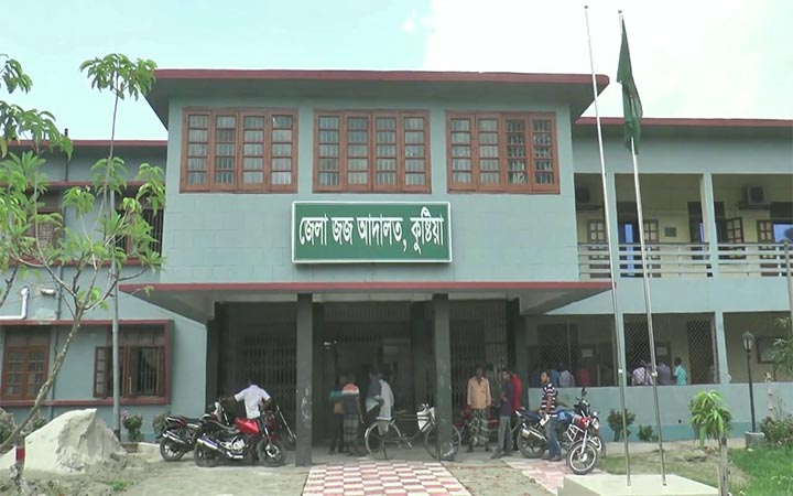 কুষ্টিয়ায় হত্যা মামলায় একজনের যাবজ্জীবন
