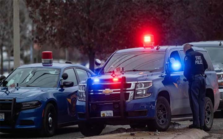 যুক্তরাষ্ট্রে সহপাঠীর গুলিতে ৩ স্কুলশিক্ষার্থী নিহত