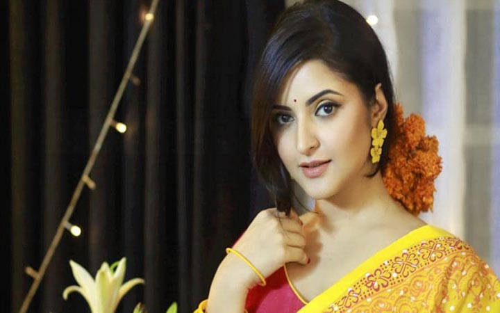 মারধর ও যৌন হয়রানির মামলা :  অভিযোগপত্রের ওপর পরীমণির নারাজি