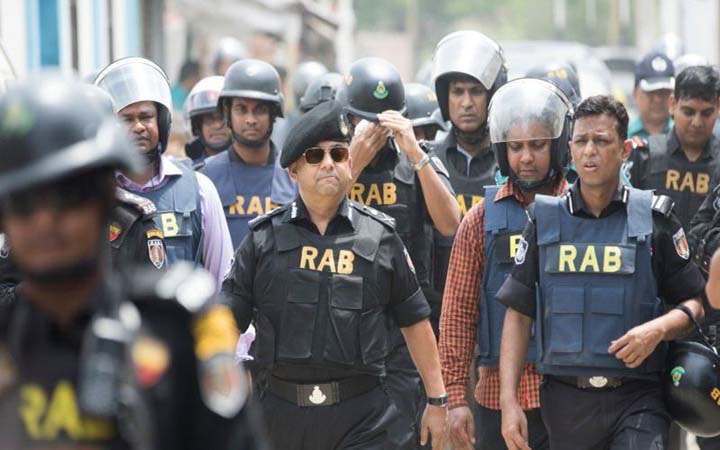 মার্কিন নিষেধাজ্ঞা কি বাংলাদেশের উপর ‘চাপ’ সৃষ্টির কৌশল?