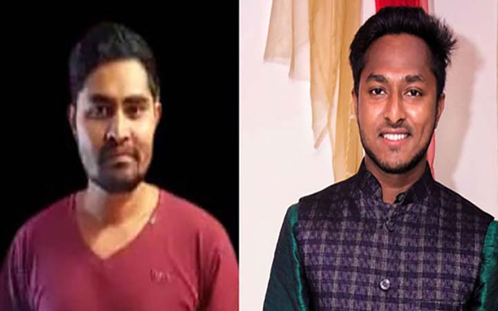 দেশে  এসে বিয়ে করা হলো না জাফরের