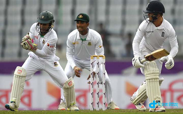 লজ্জার রেকর্ডে বাংলাদেশের পাশে ইংল্যান্ড