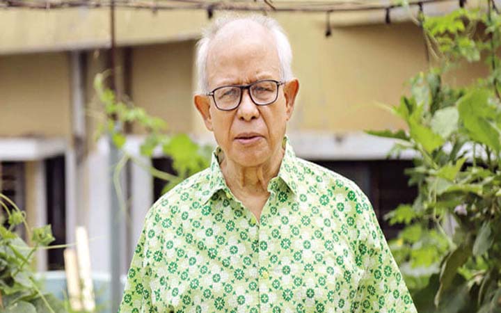 লেখক কাজী আনোয়ার হোসেনের ইন্তেকাল
