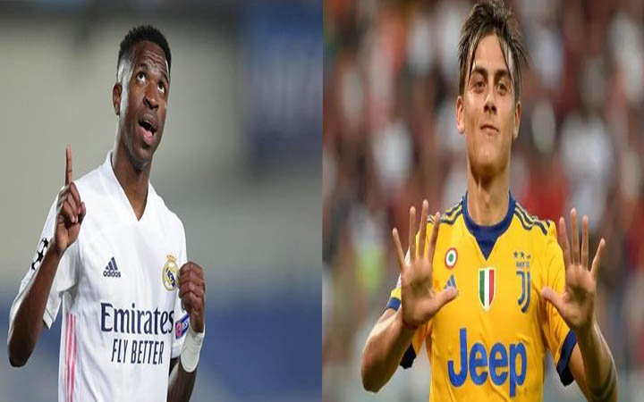 স্পট লাইটে ভিনিসিয়াস- দিবালা