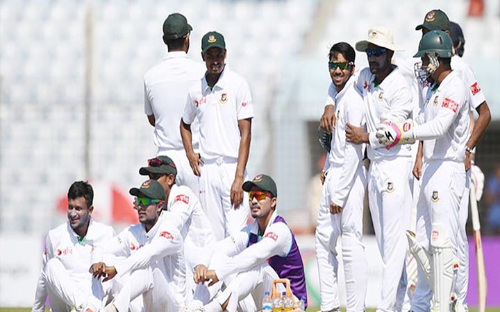দক্ষিণ আফ্রিকা সফরে টেস্ট দলে ফিরলেন সাকিব-তামিম