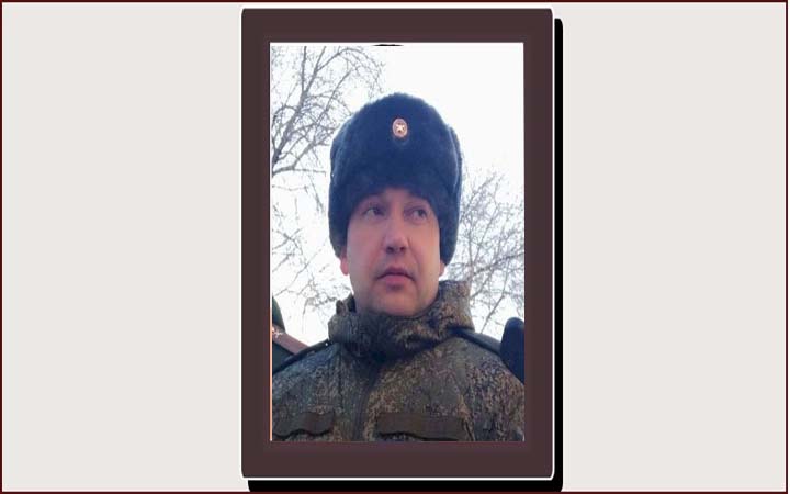 ইউক্রেনে যুদ্ধে দ্বিতীয় রুশ জেনারেল নিহত