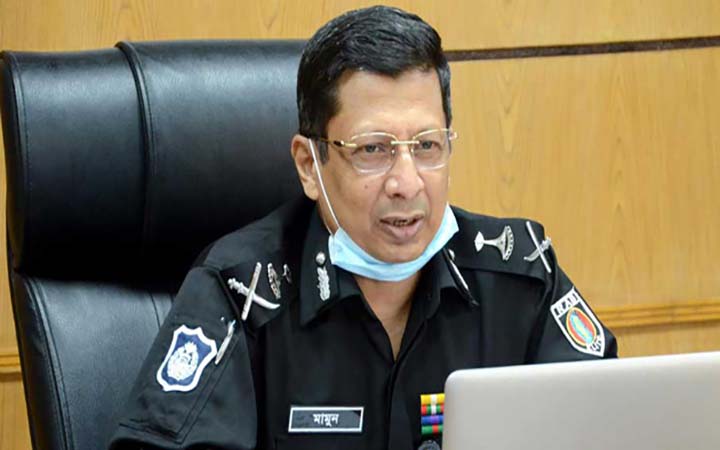 রাজধানীসহ সারাদেশে নিরাপত্তা জোরদার করা হয়েছে : র‌্যাব ডিজি