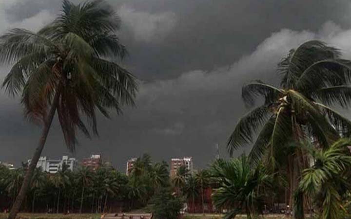 বাংলাদেশ ও মিয়ানমারে আঘাত হানতে পারে ‘অশনি’