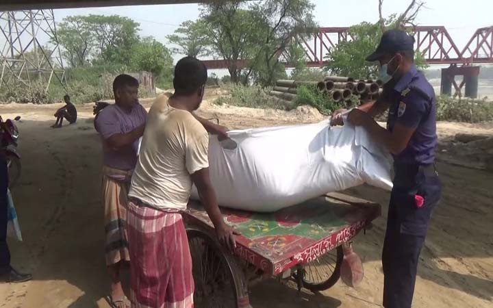 কুষ্টিয়ায় ট্রেনে কেটে মানসিক ভারসাম্যহীন নারীর মৃত্যু