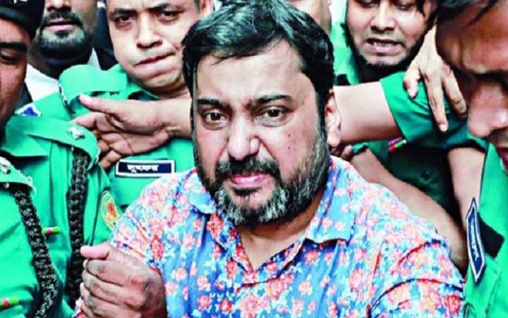 হাইকোর্টে সম্রাটের জামিন বাতিল, আত্মসমর্পণের নির্দেশ