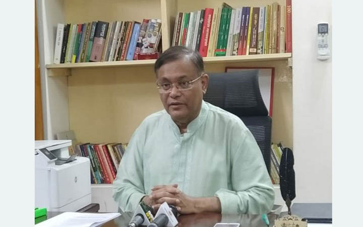 সীতাকুণ্ডে বিস্ফোরণ নাশকতা কি না, খতিয়ে দেখা হবে : হাছান মাহমুদ
