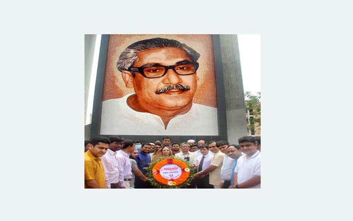 পাবিপ্রবিকে আদর্শ বিশ্ববিদ্যালয় হিসেবে গড়ে তোলা হবে : নবনিযুক্ত উপাচার্য