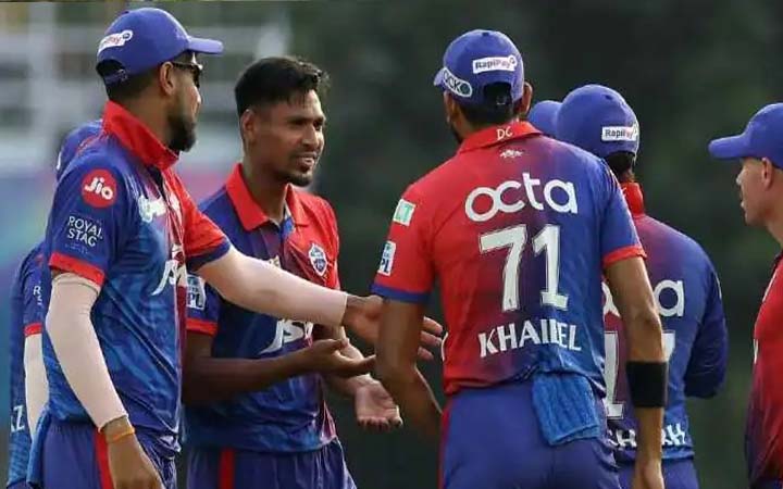 শেষ ওভারে নাটকীয় ভাবে হেরে গেল মোস্তাফিজরা