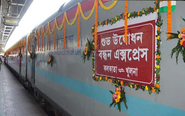 ২৬ মাস পর চালু হচ্ছে বন্ধন এক্সপ্রেস