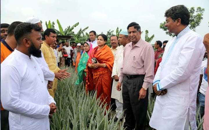 বিএনপিকে মোকাবেলা করার শক্তি আওয়ামী লীগের রয়েছে : রাজ্জাক