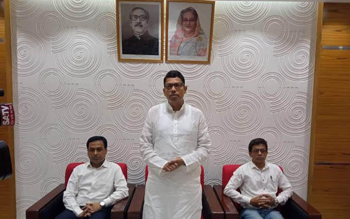 বর্তমান সরকার অবাধ তথ্য প্রবাহে বিশ্বাসী : পলক