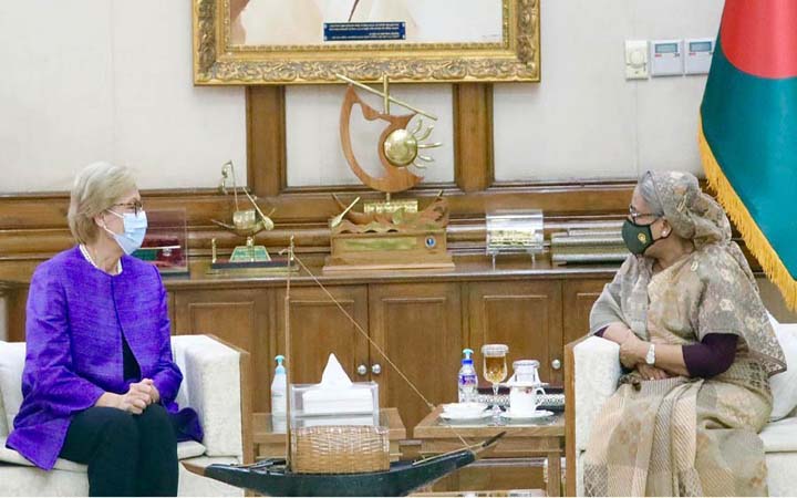বাংলাদেশের নবায়নযোগ্য জ্বালানি খাতে সহযোগিতা দিতে আগ্রহী ফিনল্যান্ড