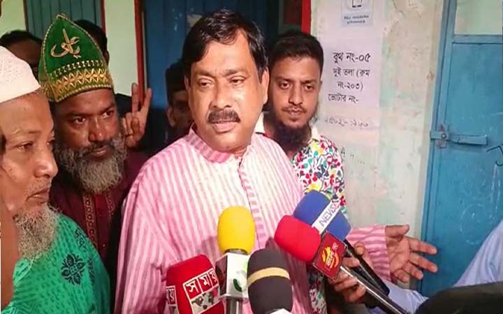 ফলাফল প্রত্যাখ্যান করে আইনি লড়াইয়ে যাওয়ার ঘোষণা সাক্কুর